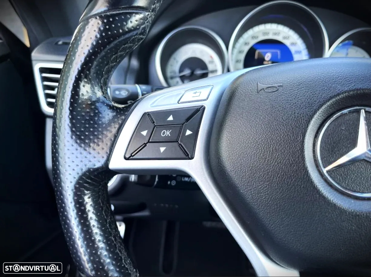 Mercedes-Benz E 250 CDi Elegance BlueEfficiency Auto - 9