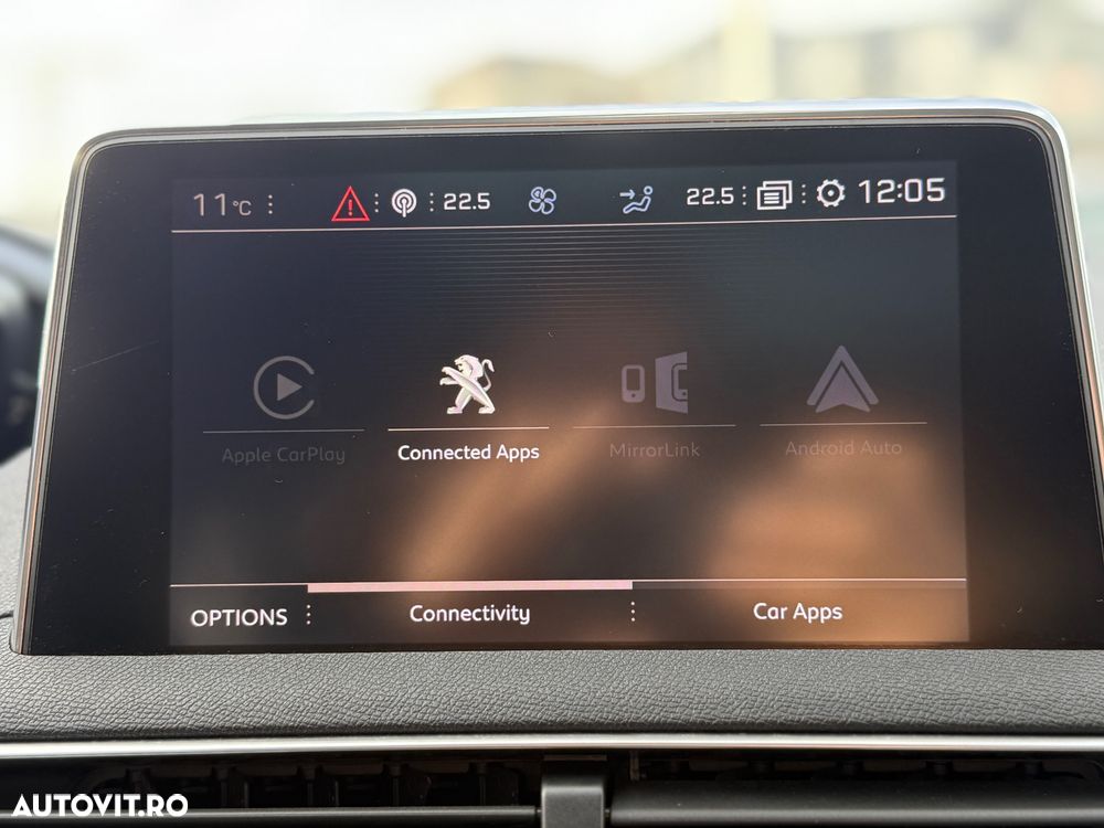 Peugeot 3008 BlueHDi 180 Stop & Start EAT6 GT - 22