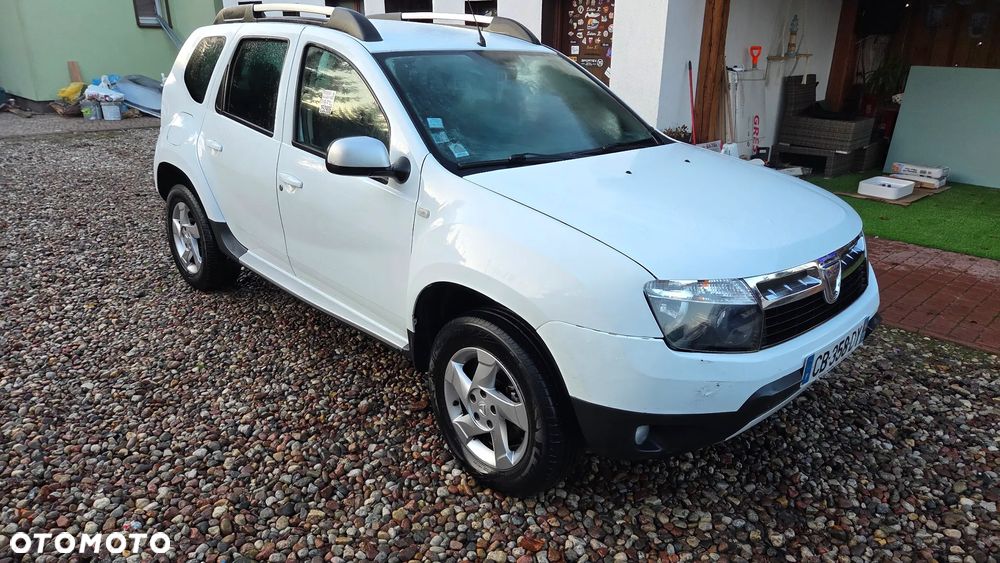 Dacia Duster dCi 110 FAP 4x4 Prestige - 1