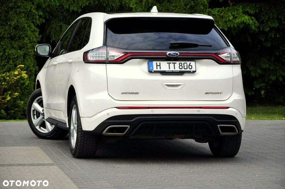 Ford Edge 2.0 TDCi Bi-Turbo 4x4 Sport - 19