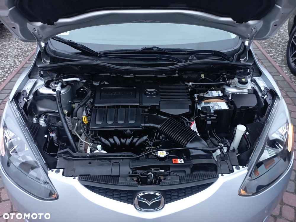 Mazda 2 1.3 Independence - 24