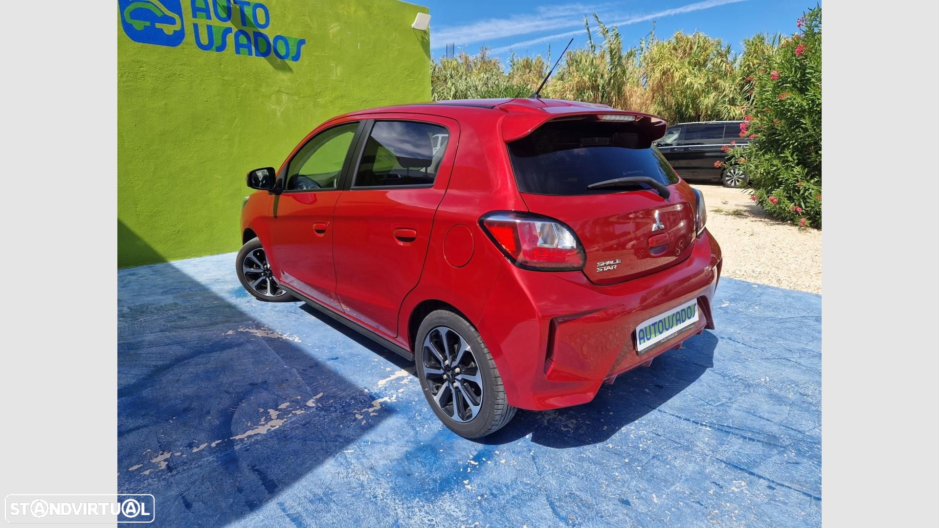 Mitsubishi Space Star 1.2 Intense - 5