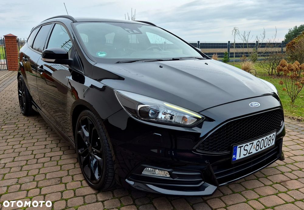 Ford Focus 2.0 TDCi ST - 7