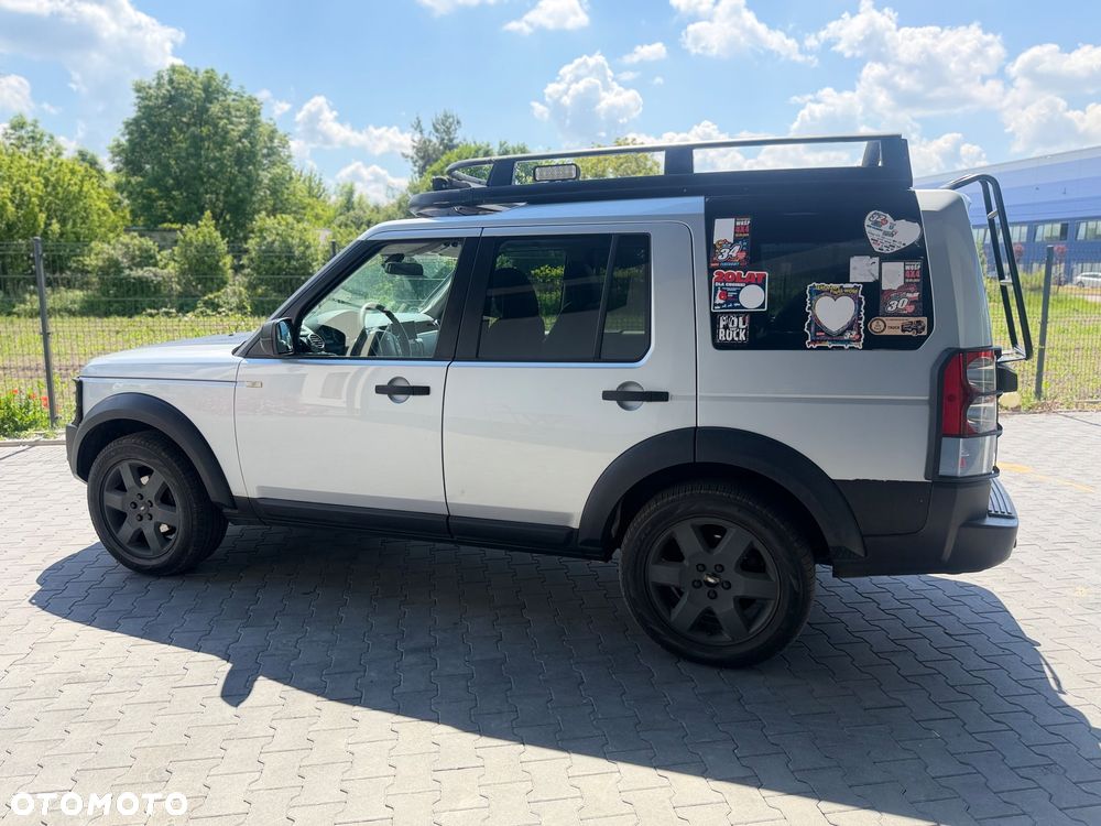 Land Rover Discovery - 5