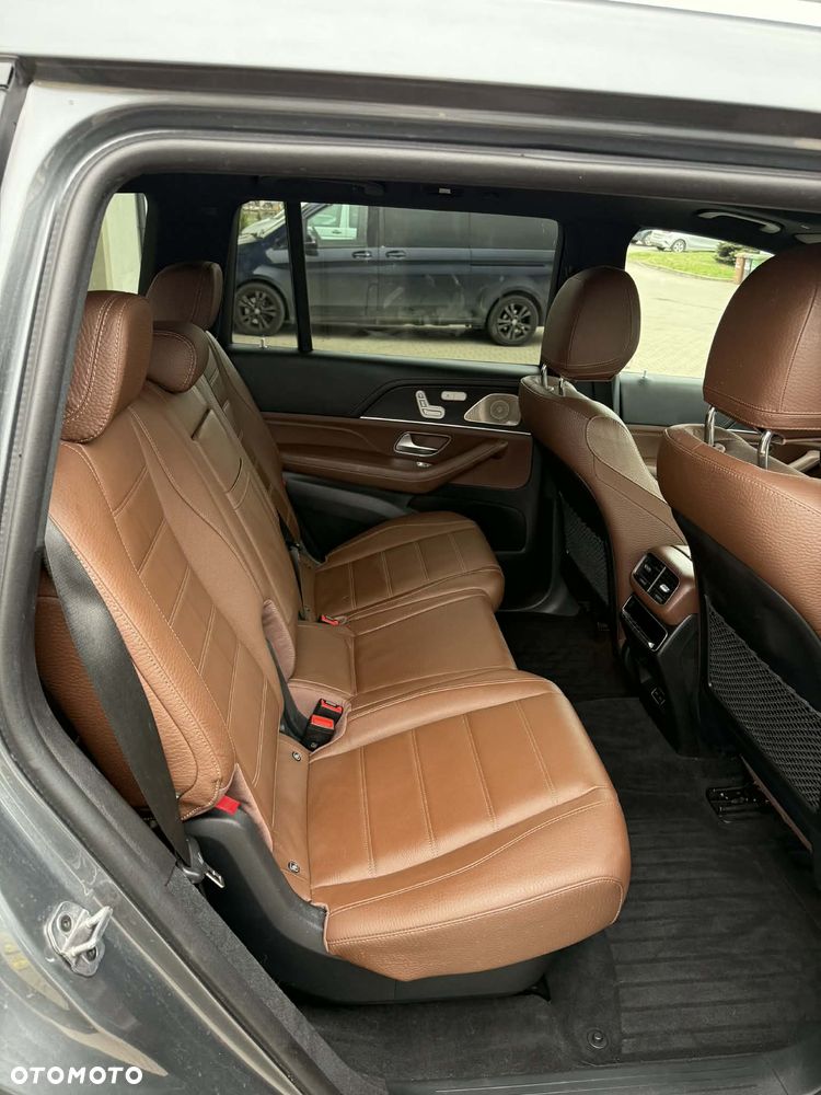 Mercedes-Benz GLS 450 mHEV 4-Matic AMG Line - 16