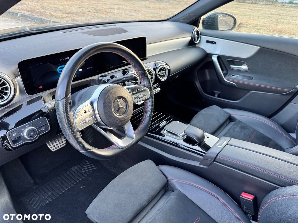 Mercedes-Benz Klasa A 250 e 8G-DCT AMG Line - 8