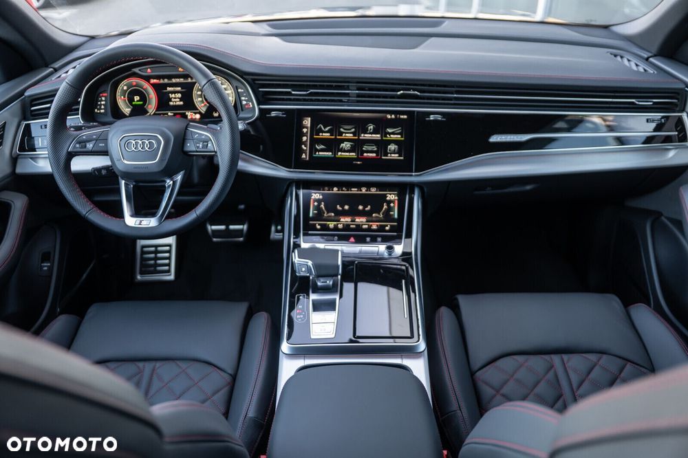 Audi Q8 50 TDI mHEV Quattro Tiptronic - 22