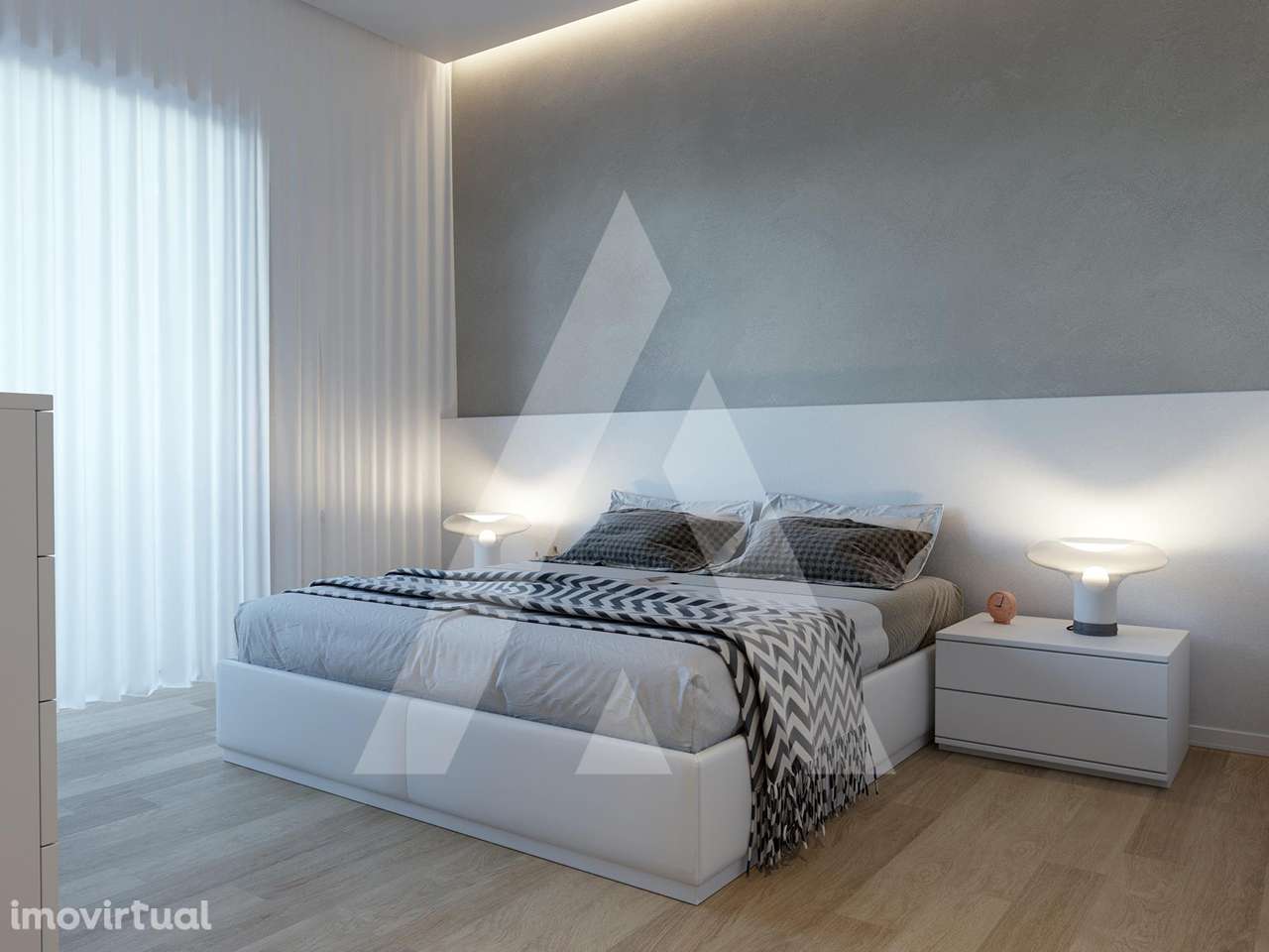 Apartamento T2 numa zona de maior expansão e valorização em Aveiro - Grande imagem: 5/16