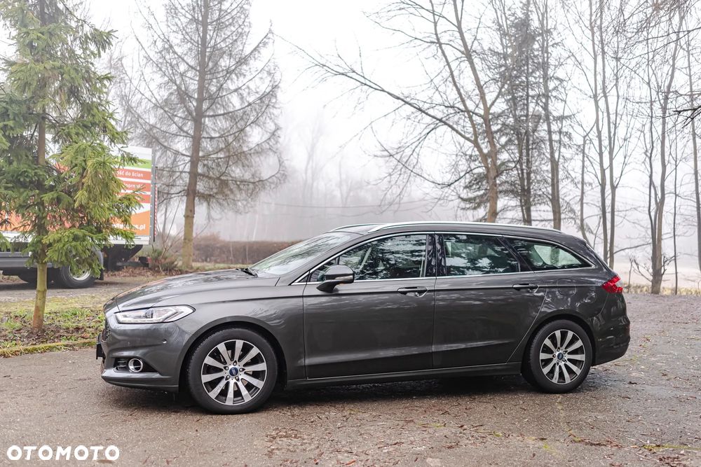 Ford Mondeo 2.0 TDCi STart-Stopp PowerShift-Aut Titanium - 5