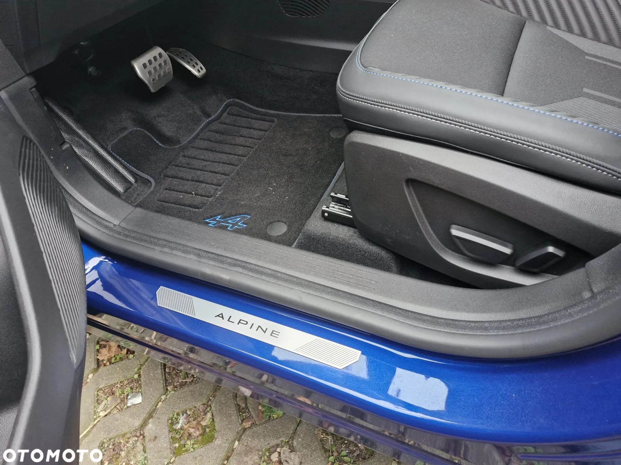 Renault Captur 1.6 E-TECH Full Hybrid 145 Esprit Alpine - 6