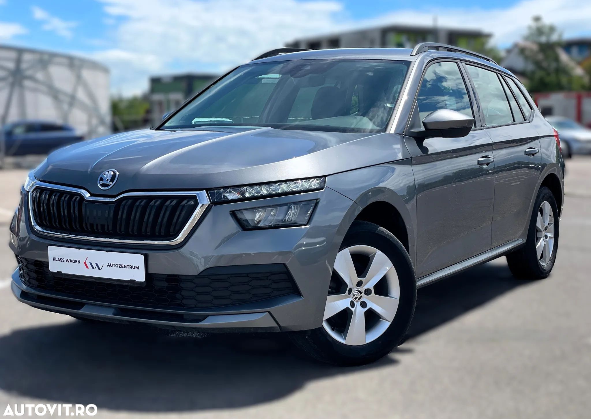 Skoda Kamiq 1.0 TSI DSG Ambition - 1
