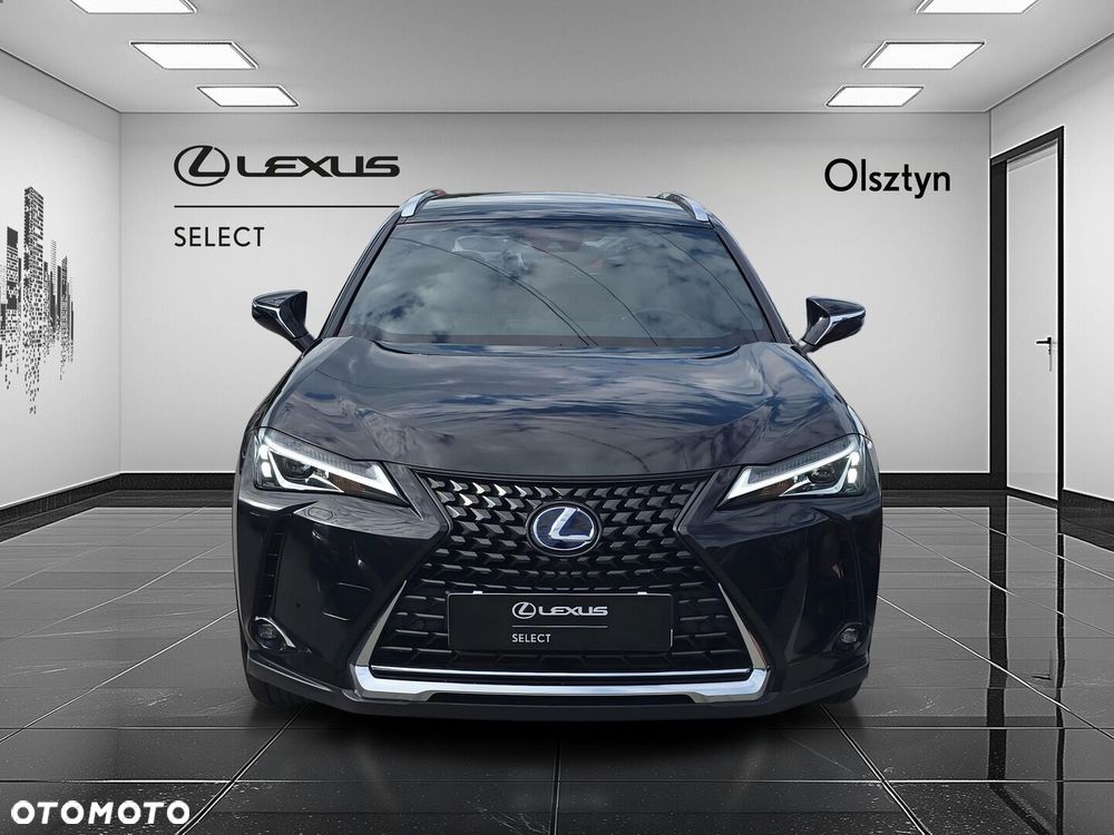 Lexus UX 250h GPF Business Edition 2WD - 8