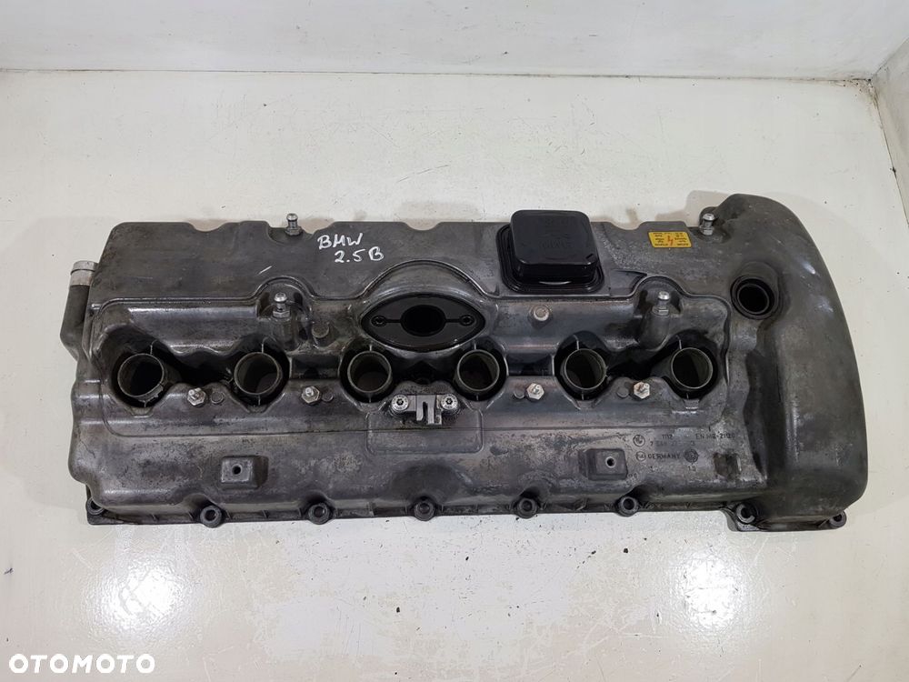 pokrywa zaworów 7548275 bmw e90 e91 e60 e61 2.5 b - 1