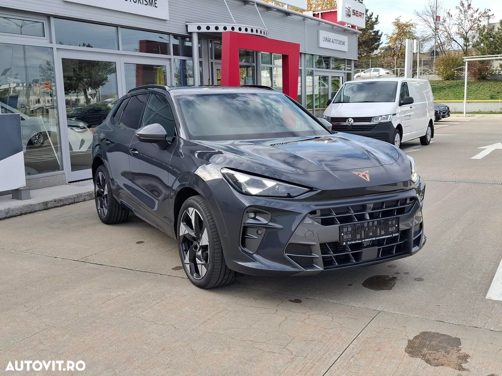 Cupra Terramar - 2