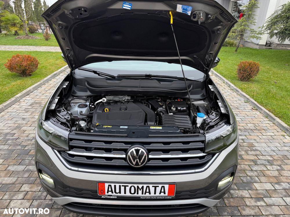 Volkswagen T-Cross 1.5 TSI ACT OPF DSG Life - 18
