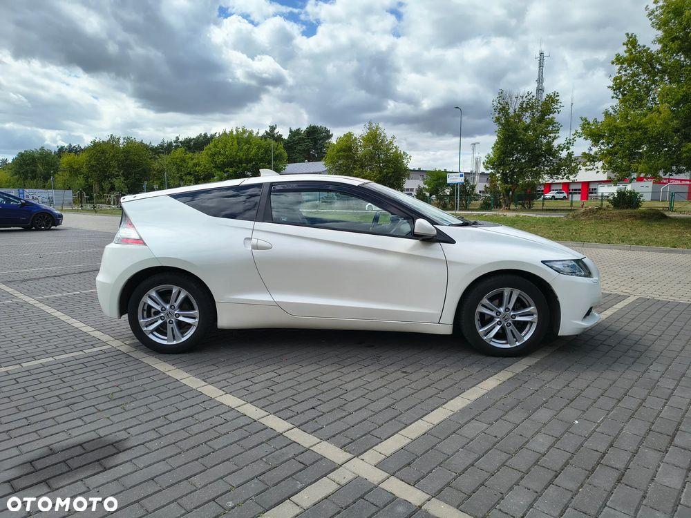 Honda CR-Z 1.5 IMA GT - 3
