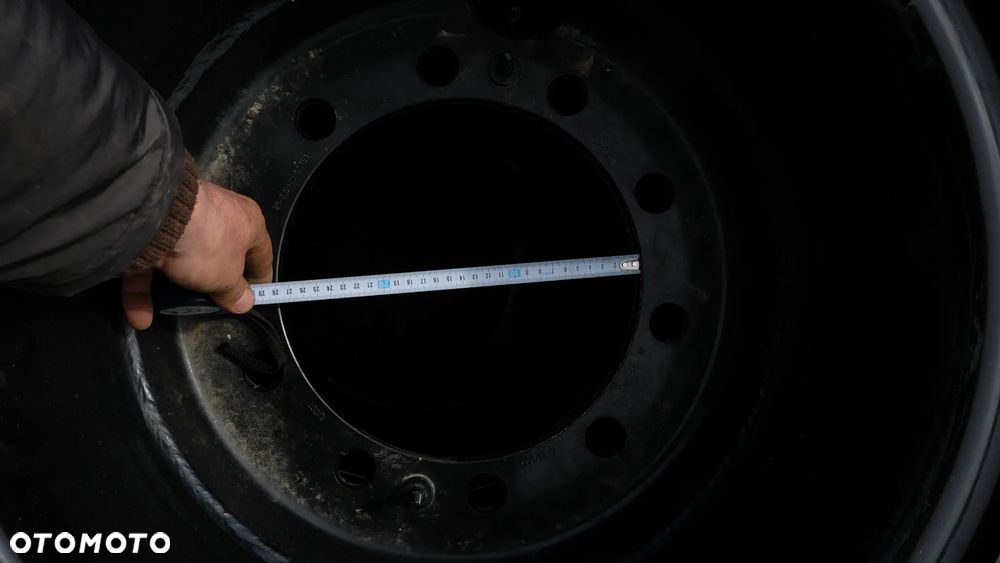 Opony 10.00-20  koła do koparki kołowej cat jcb liebherr inne - 7