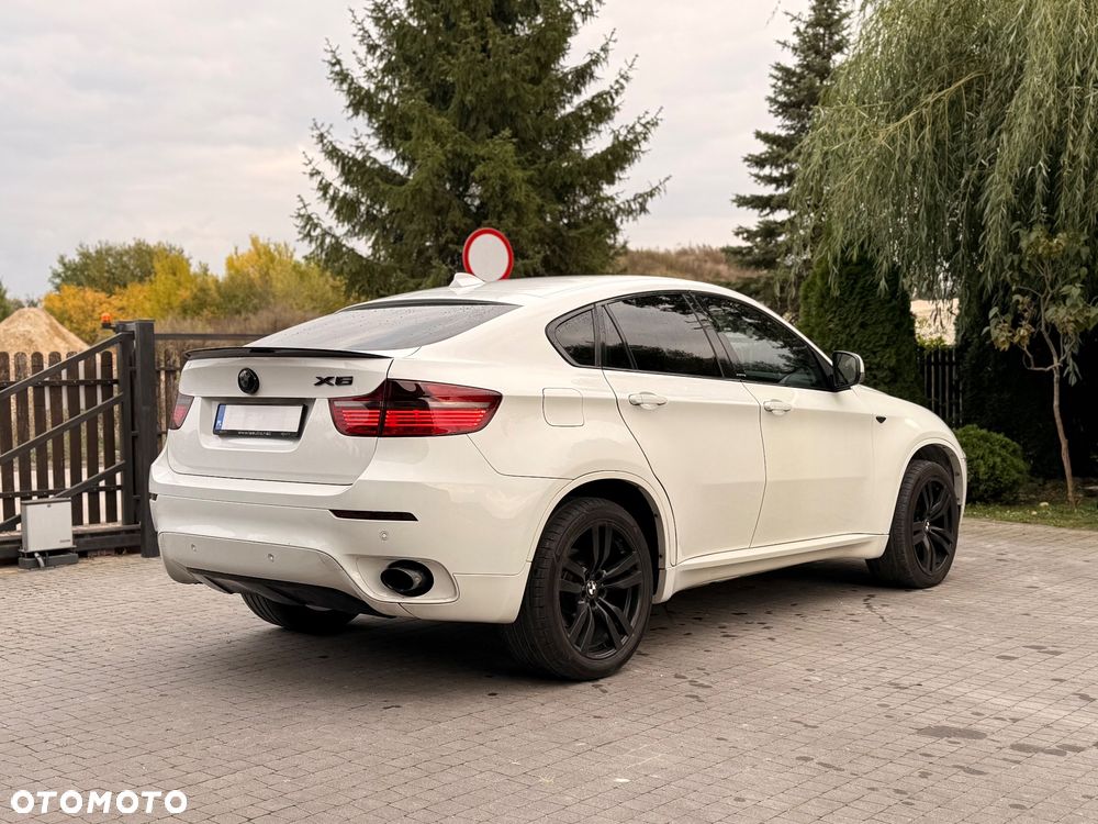 BMW X6 40d xDrive - 9