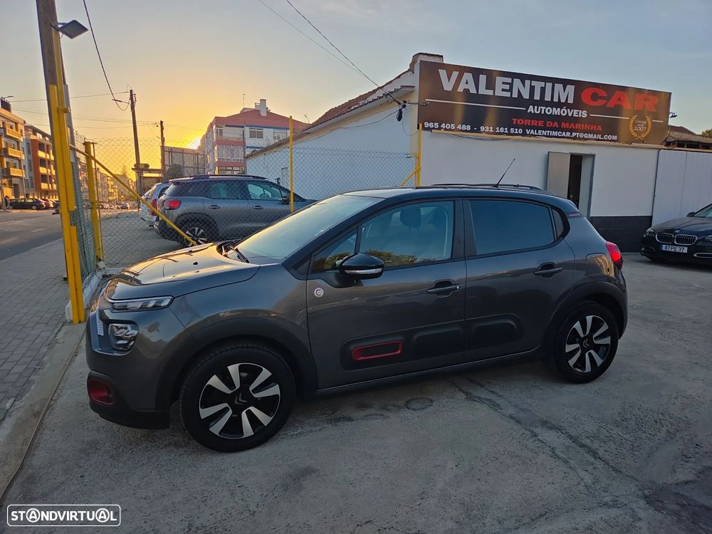 Citroën C3 1.2 PureTech C-Series - 12