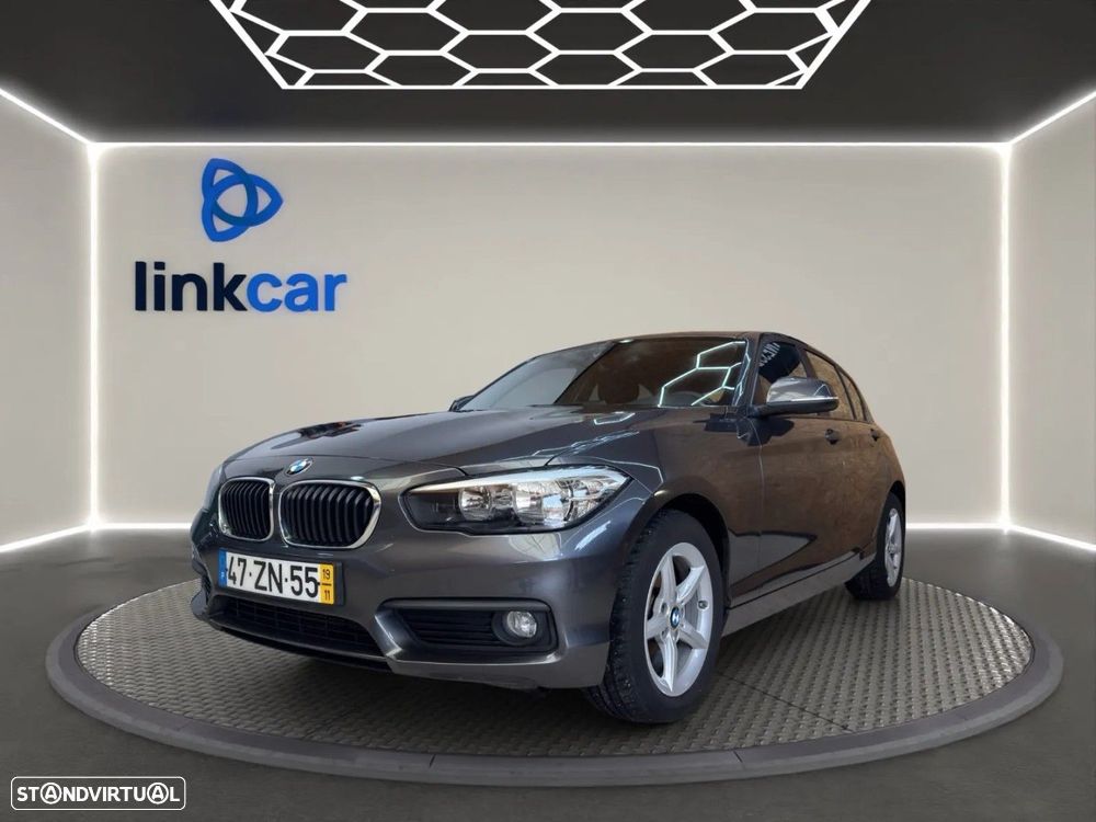 BMW 116 d Advantage - 4