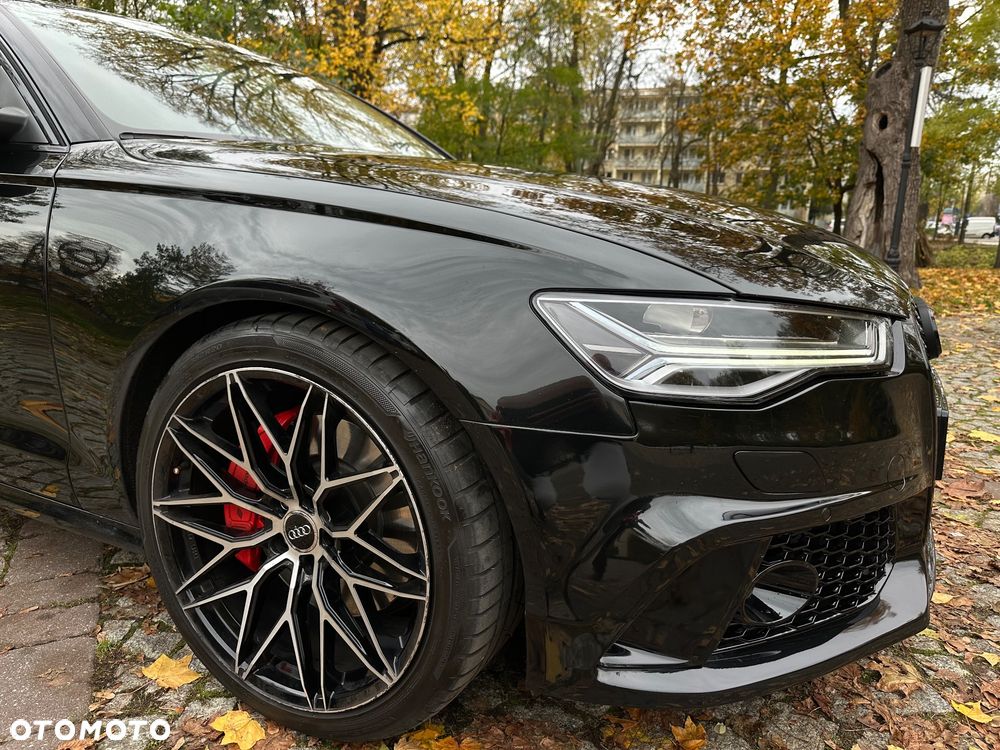 Audi A6 Limousine 3.0 TFSI Quattro S tronic - 3
