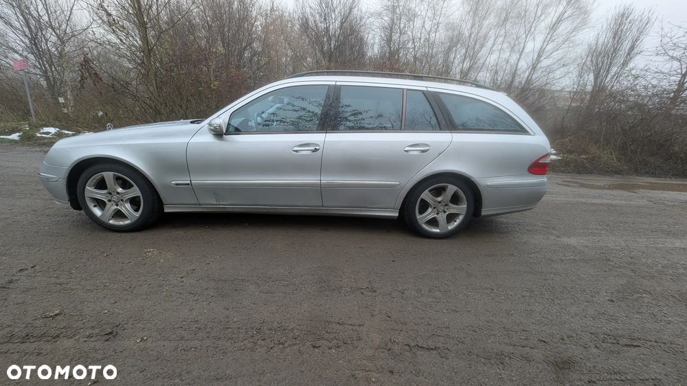 Mercedes-Benz Klasa E 280 CDI 4Matic Automatik Avantgarde DPF - 2