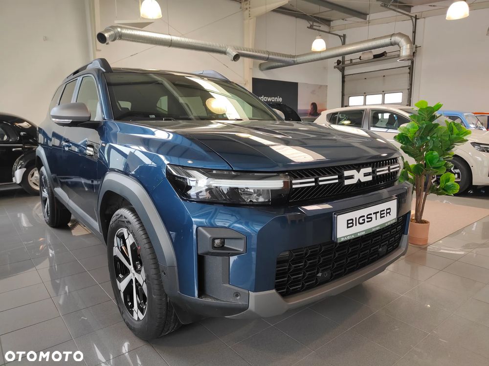 Dacia Bigster 1.2 TCe mHEV Journey - 2
