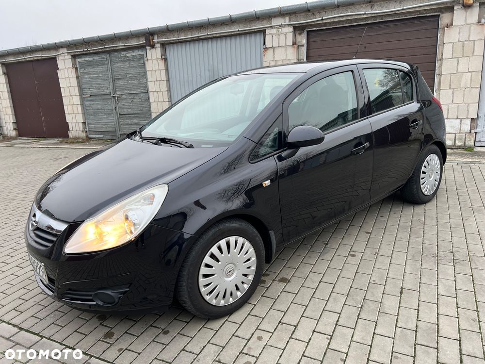 Opel Corsa 1.2 16V - 2