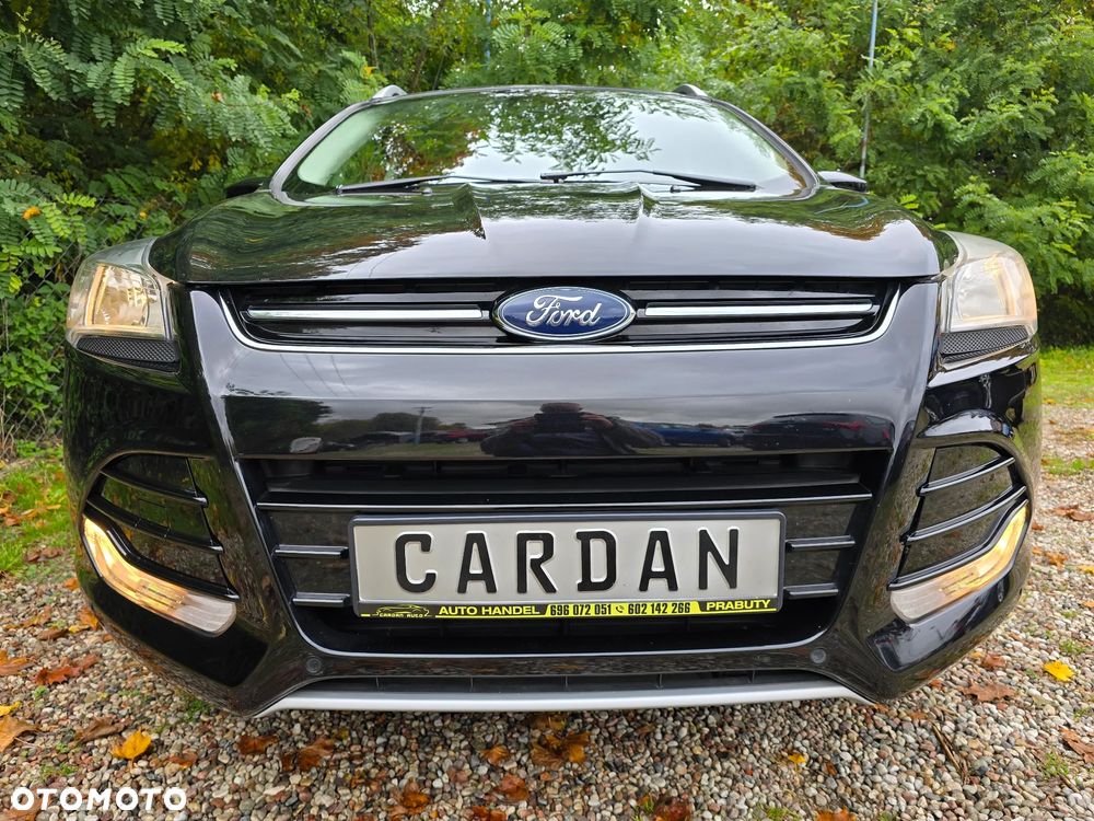 Ford Kuga 2.0 TDCi 4WD Titanium - 2