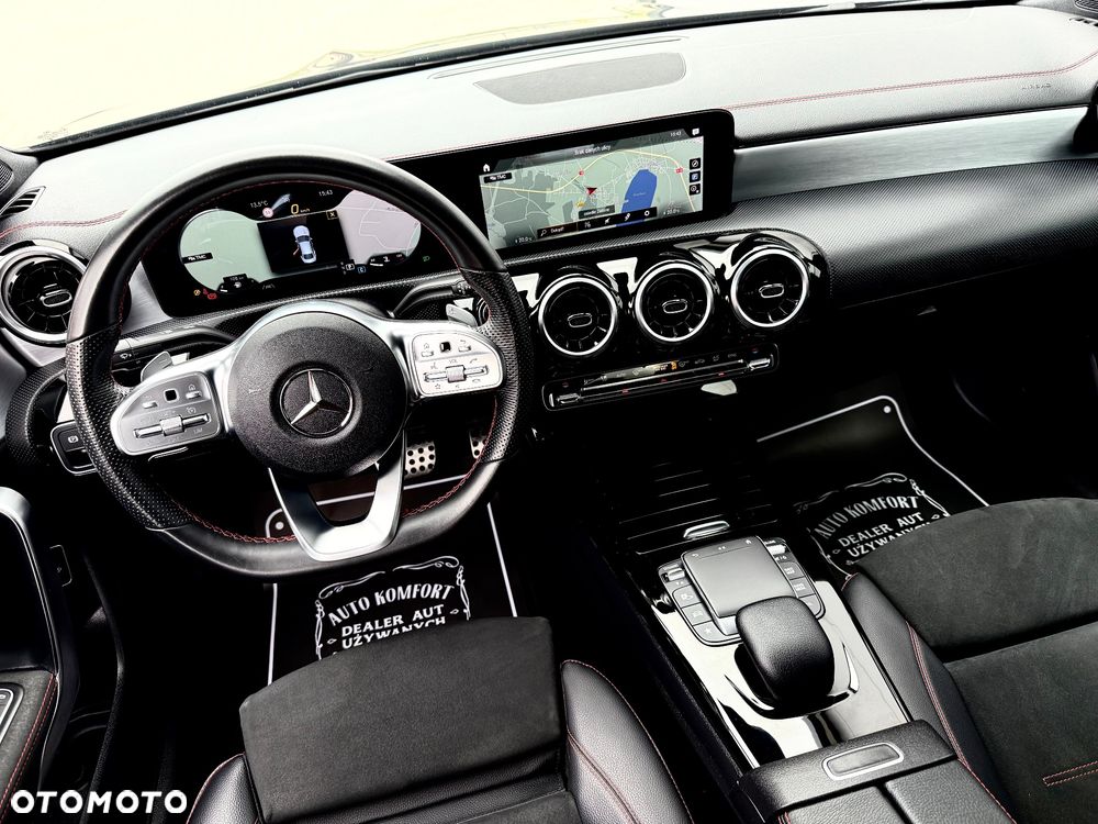 Mercedes-Benz CLA 180 d 7G-DCT AMG Line - 27