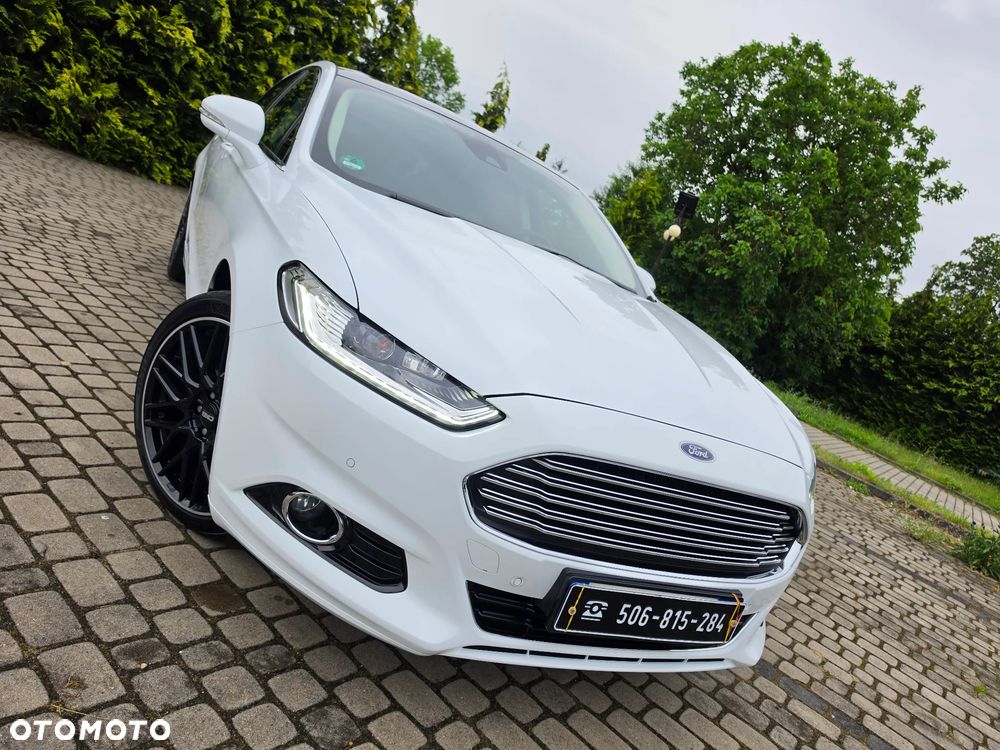 Ford Mondeo 2.0 TDCi Titanium PowerShift - 2