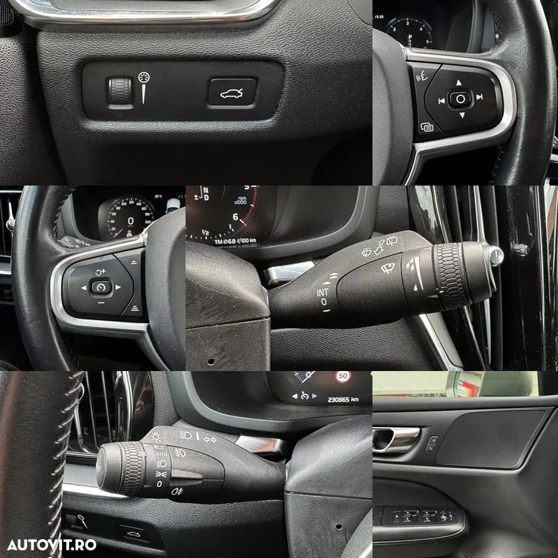 Volvo V60 D3 Geartronic Momentum - 29