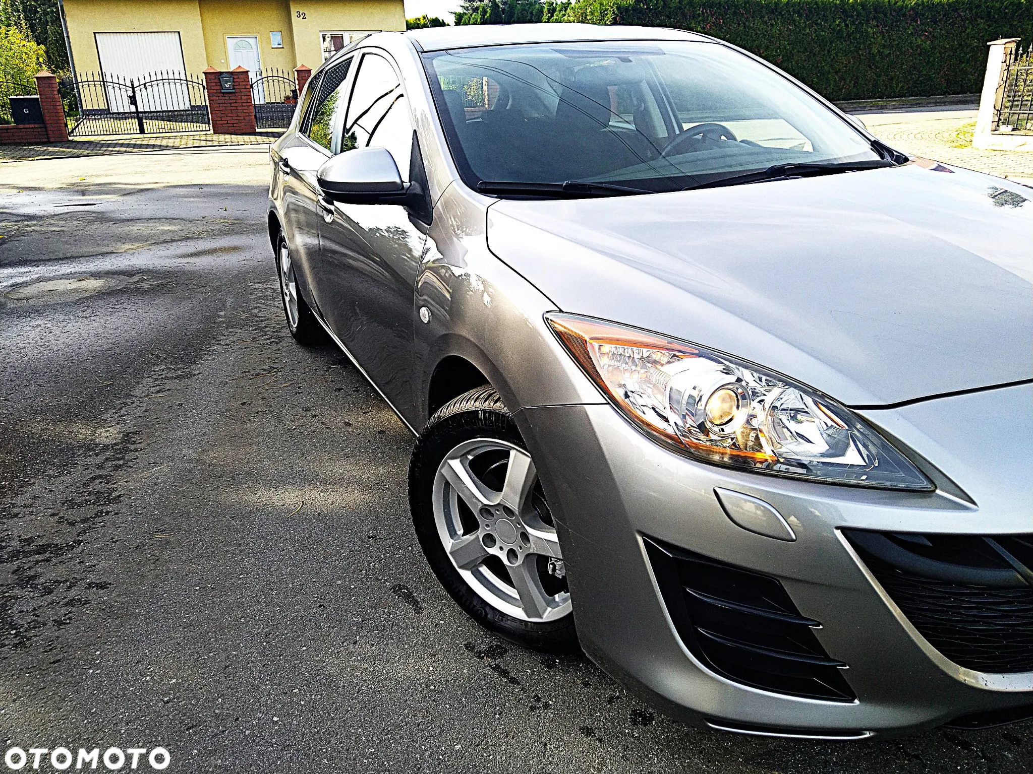 Mazda 3 1.6 Exclusive - 6