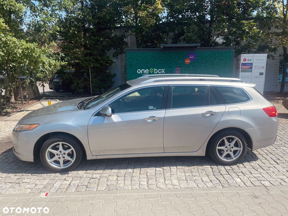 Honda Accord 2.0 Comfort - 4