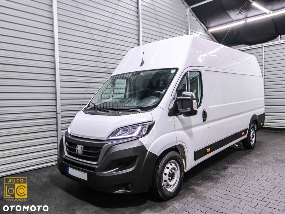 Fiat DUCATO FURGON L4H3 - 5