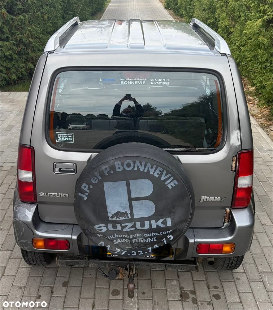 Suzuki Jimny - 12