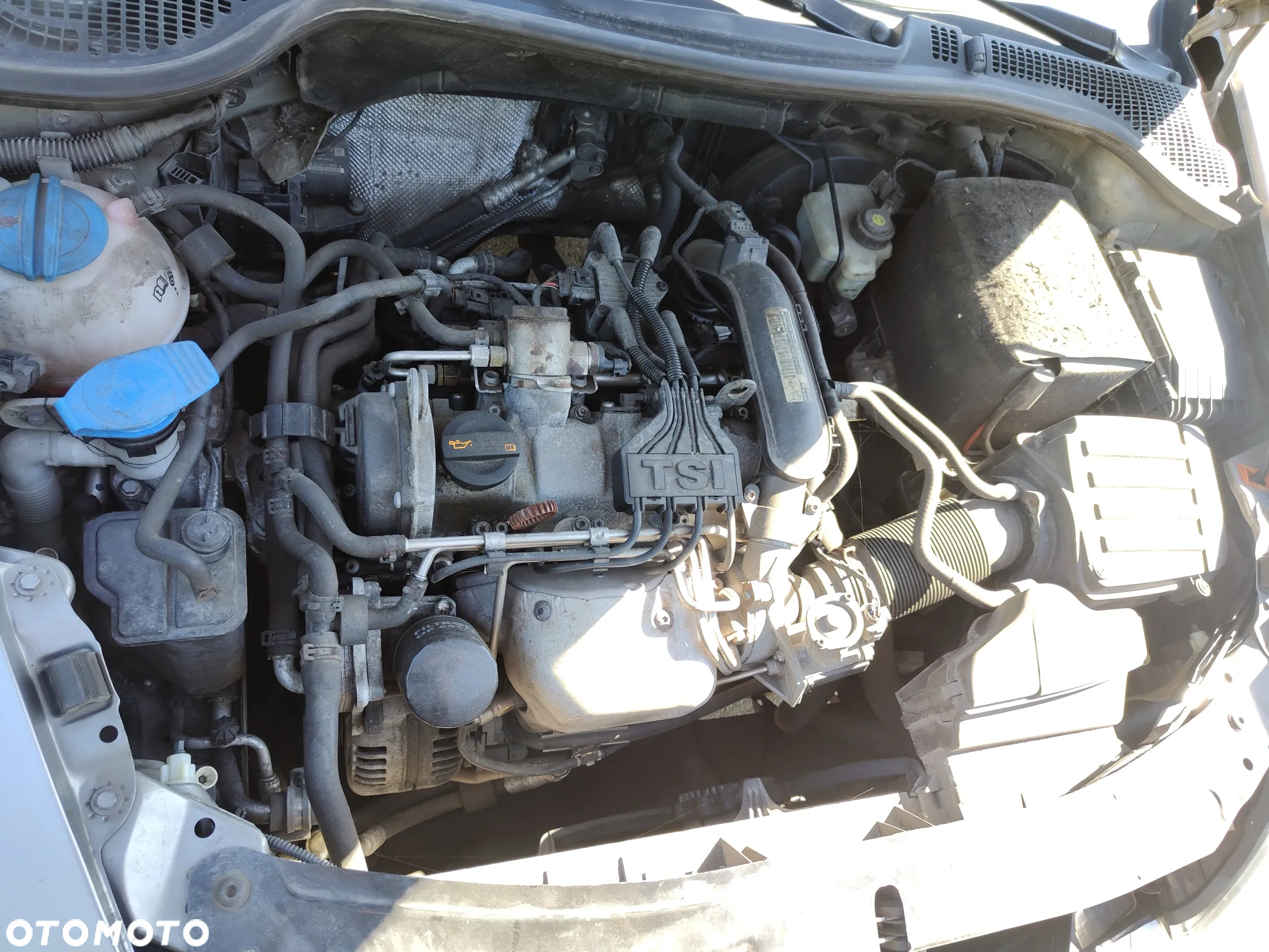 Skoda Octavia 1.2 TSI Ambition - 23
