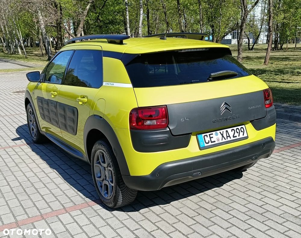 Citroën C4 Cactus PureTech 82 Live - 11