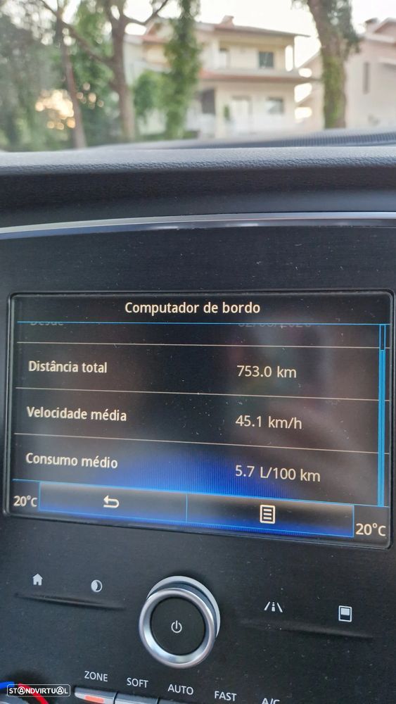 Renault Mégane Sport Tourer 1.5 dCi GT Line - 5