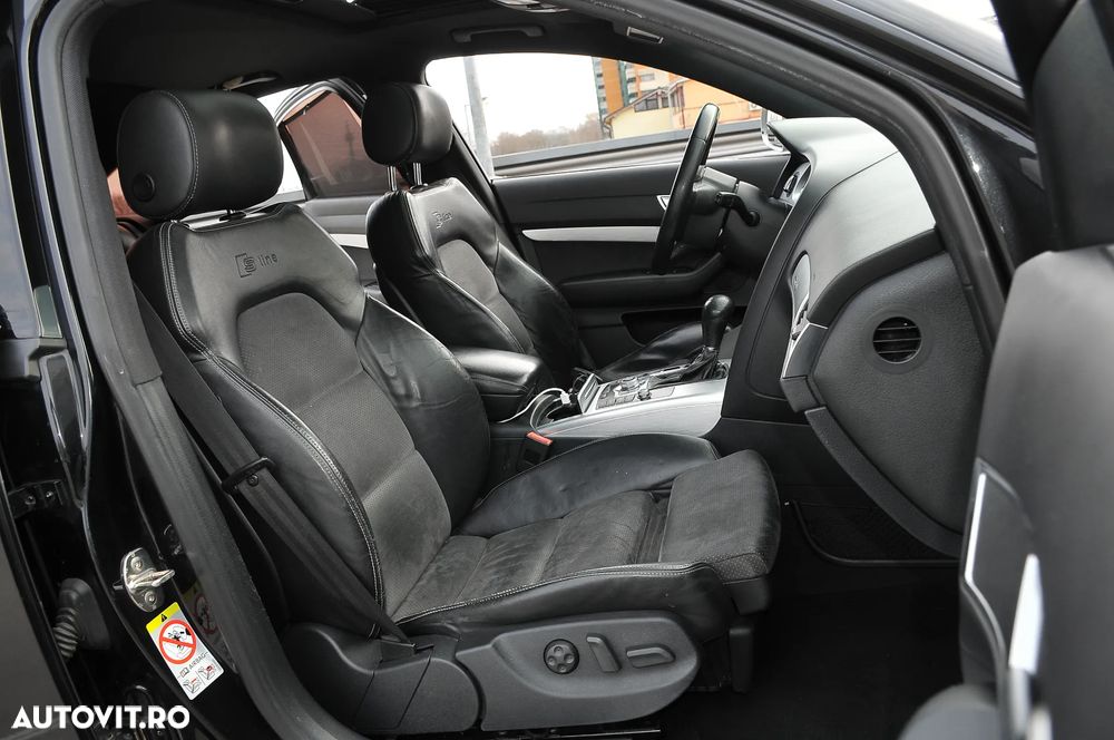 Audi A6 3.0 TDI DPF quattro Tip - 13