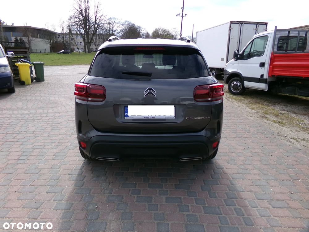 Citroën C5 Aircross 1.5 BlueHDi Max EAT8 - 1