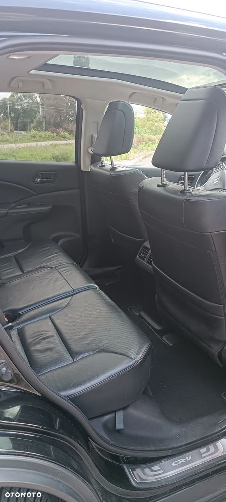 Honda CR-V 2.0i-VTEC 4WD Automatik Executive - 10