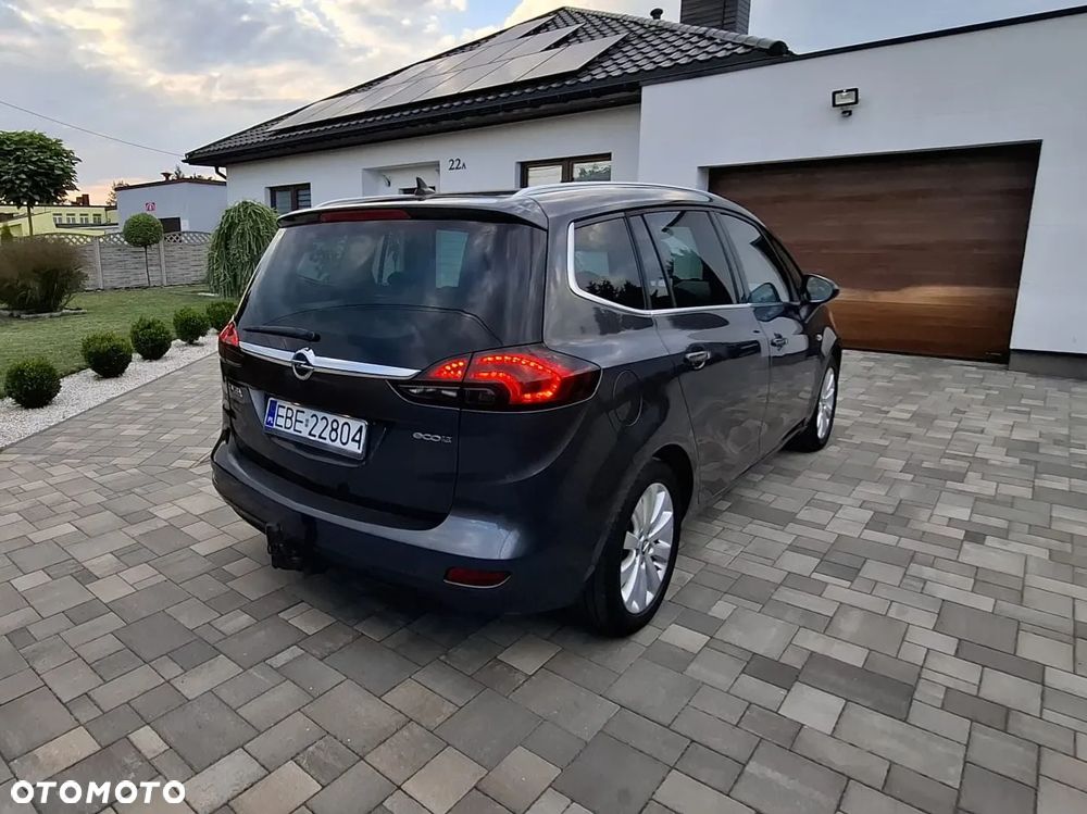 Opel Zafira Tourer 2.0 CDTI ecoFLEX Start/Stop Active - 5