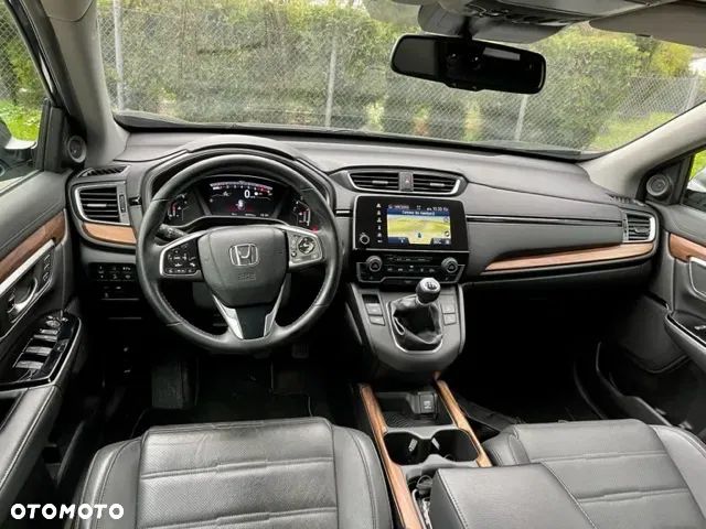 Honda CR-V 1.5 Executive (Honda Connect+) - 10