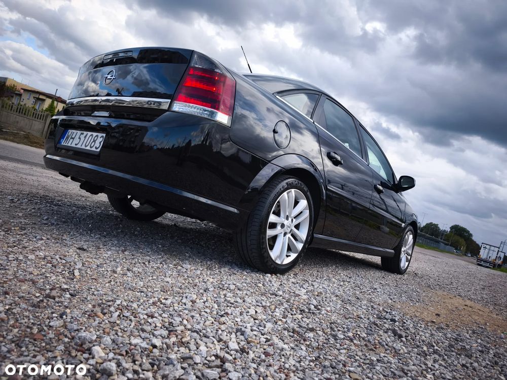 Opel Vectra 1.8 GTS - 8
