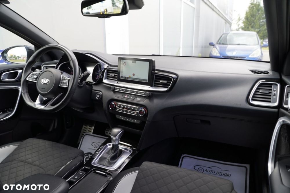 Kia Ceed 1.4 T-GDI DCT OPF GT Line - 5