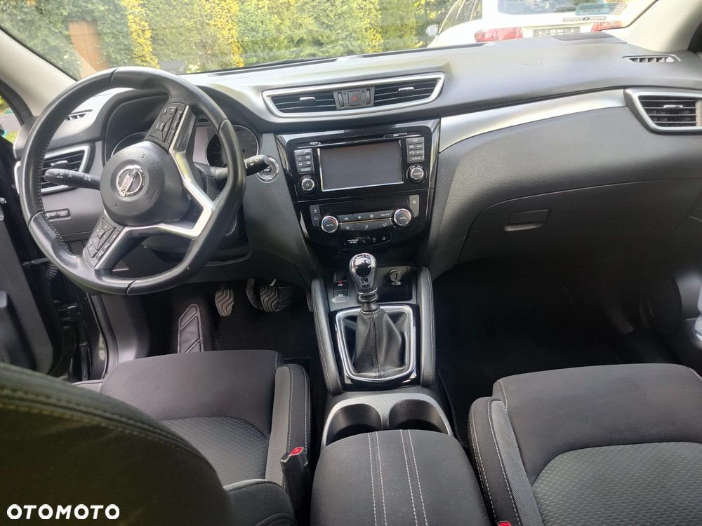 Nissan Qashqai 1.2 DIG-T N-Connecta - 4