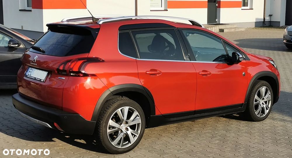 Peugeot 2008 1.2 Pure Tech Crossway S&S EAT6 - 7