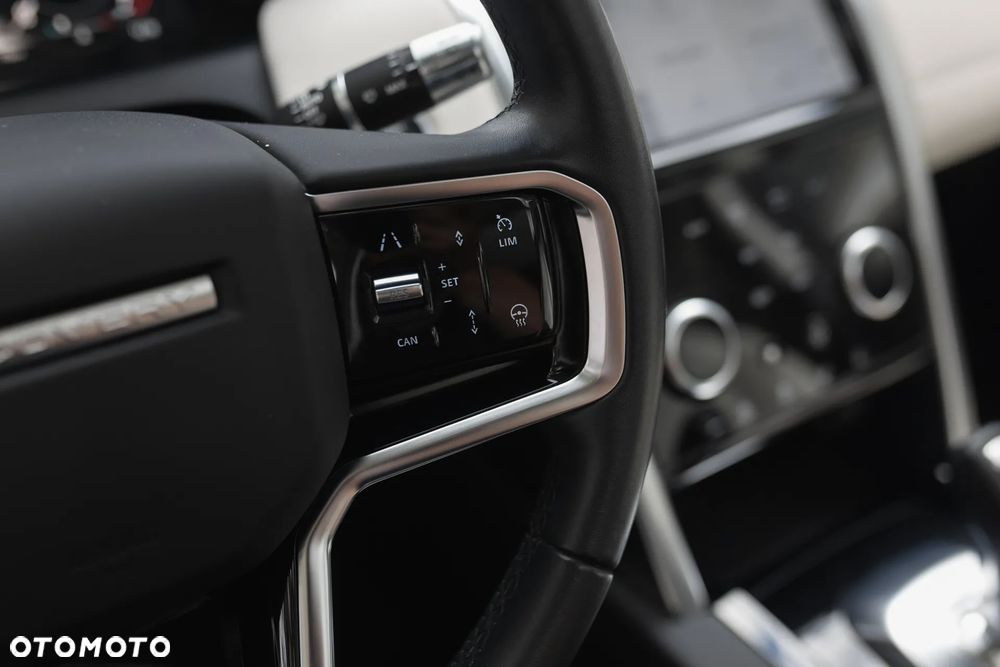 Land Rover Discovery Sport 2.0 P200 mHEV S - 22