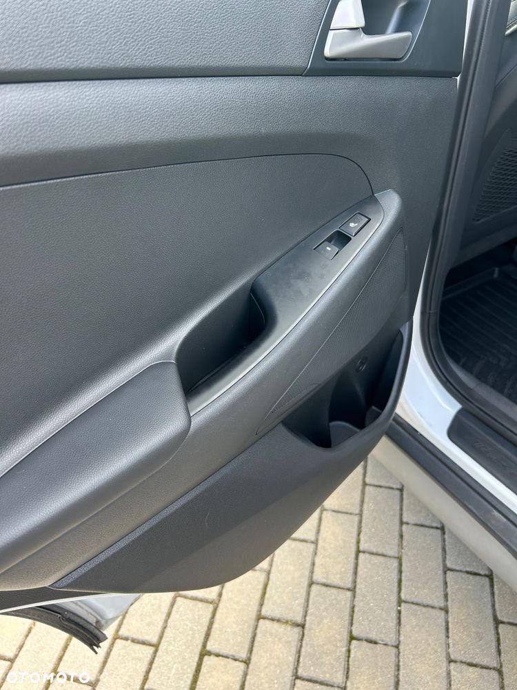 Hyundai Tucson 1.6 GDi 2WD DCT Premium - 13